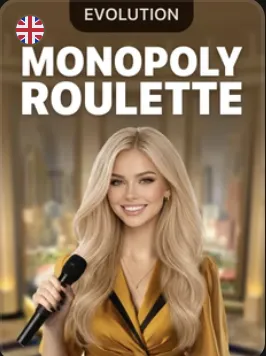 Monopoly Roulette no 389win